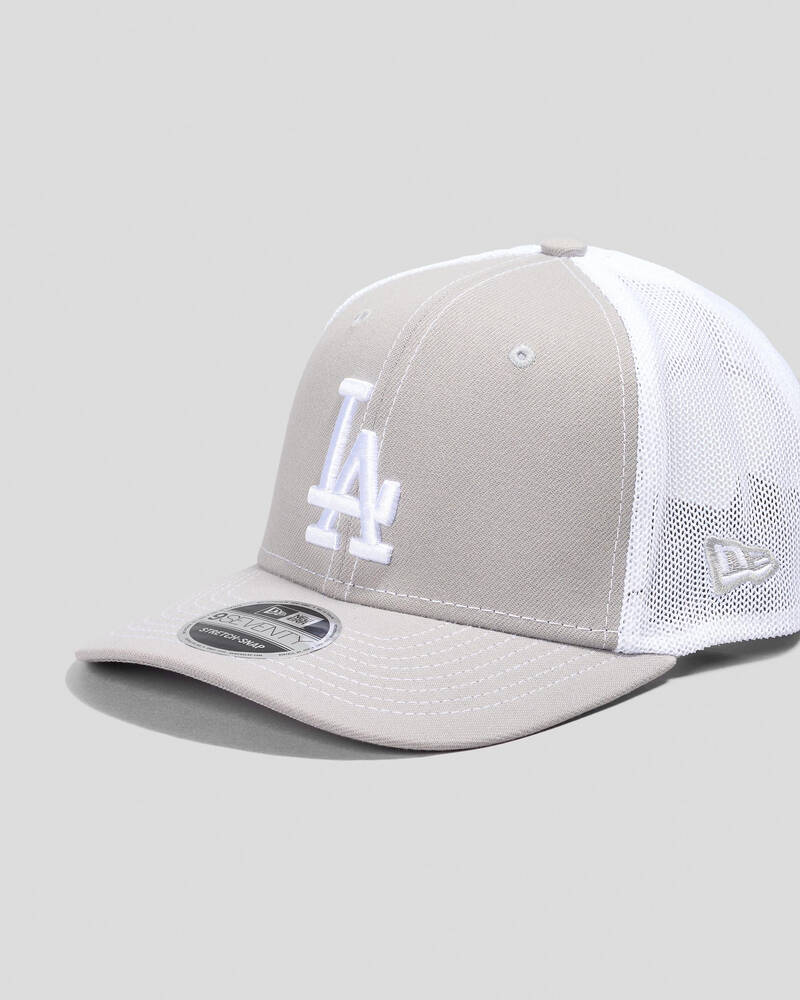New Era Los Angeles Dodgers 9Seventy Trucker Cap for Mens