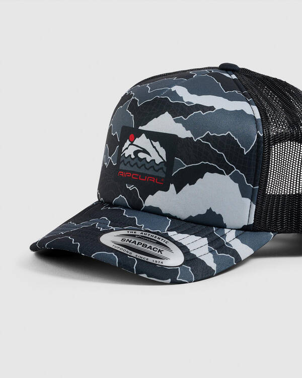 Rip Curl Weekender Trucker Cap for Mens