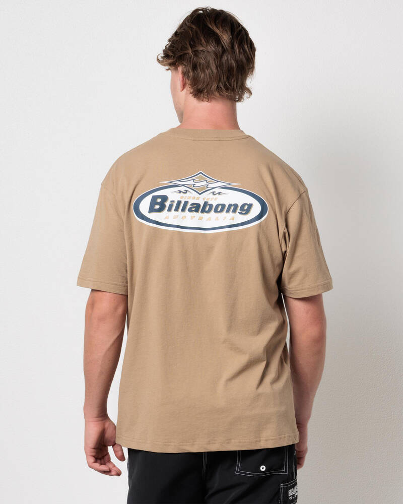 Billabong Walled T-Shirt for Mens