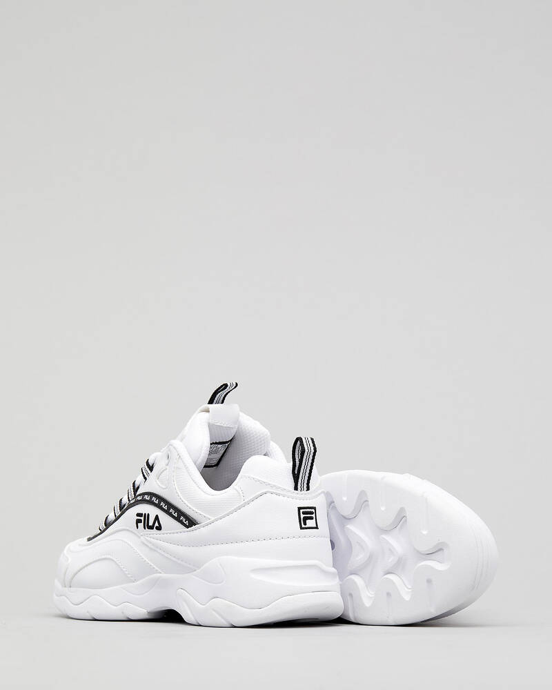 Fila Womens Ray Shoes for Womens