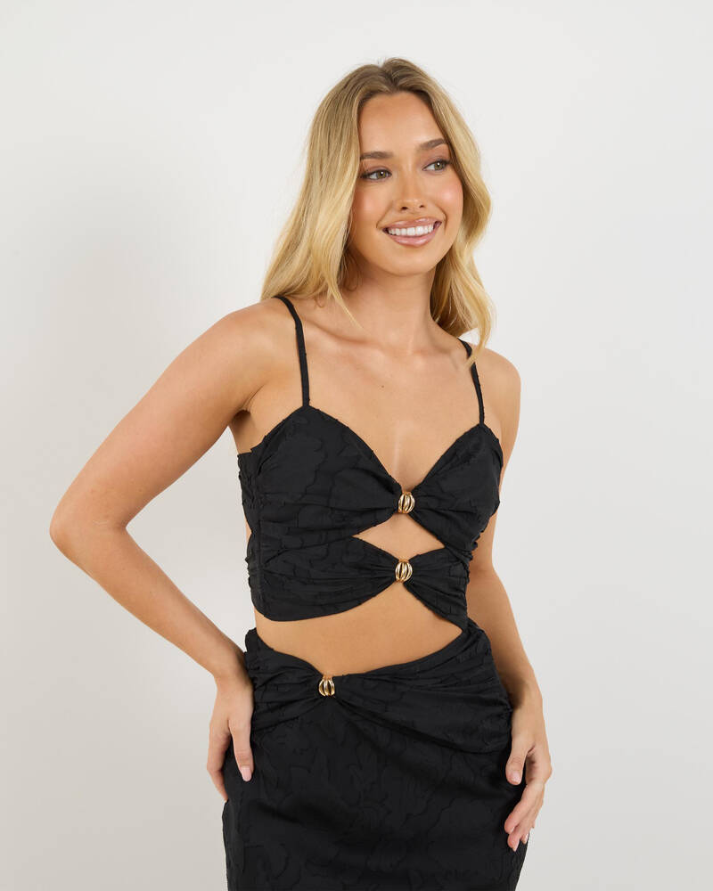 Mooloola Ariel Top for Womens