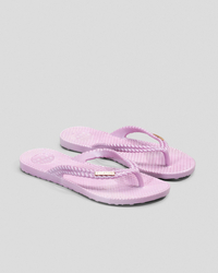 Billabong Kick Back Thongs for Womens image number null