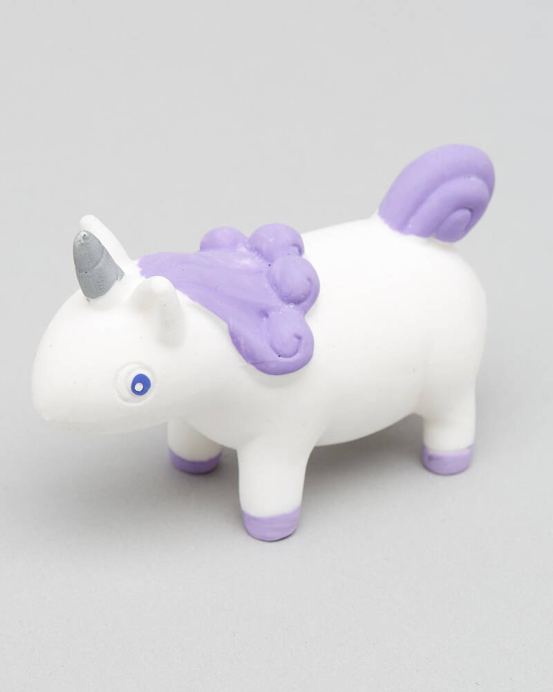 Mooloola Stretchy Unicorn Toy for Unisex