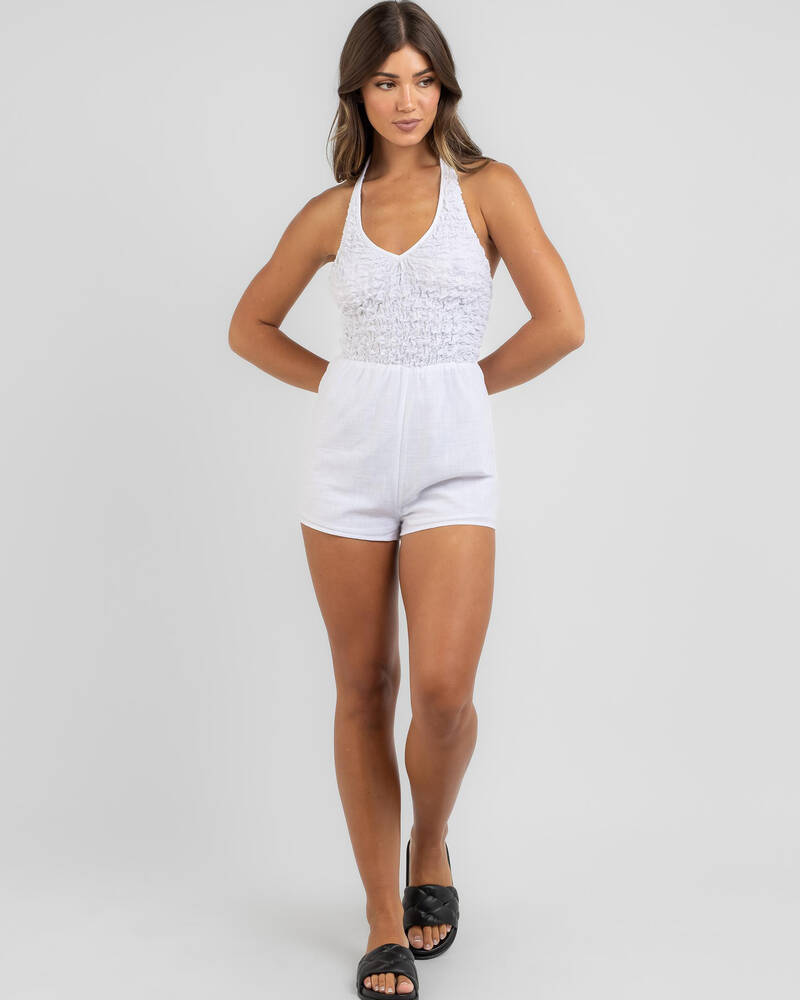 Ava And Ever Jane Playsuit for Womens