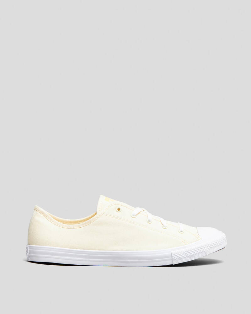 Converse Womens Chuck Taylor All Star Dainty Shoes for Womens