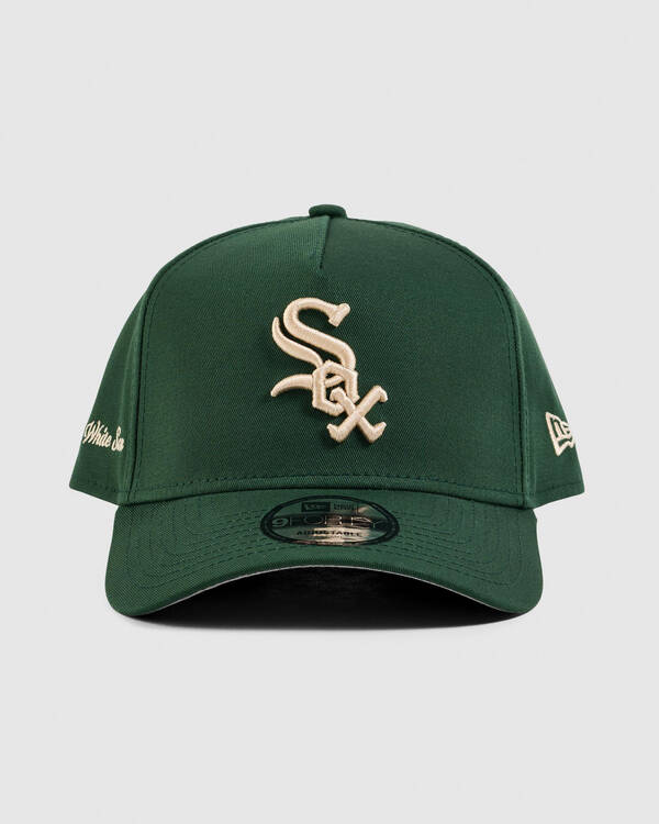 Chicago White Sox 9Forty A-Frame Snapback Cap