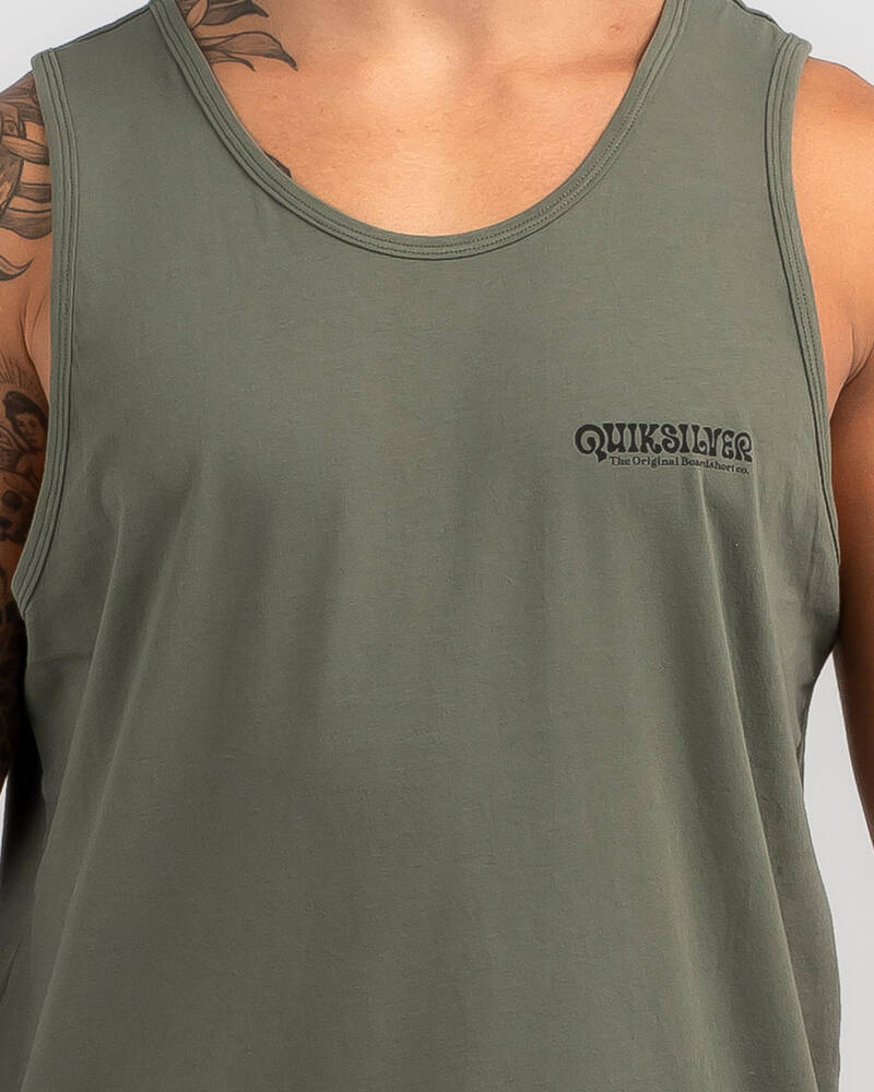 Quiksilver Casual Party Tank for Mens