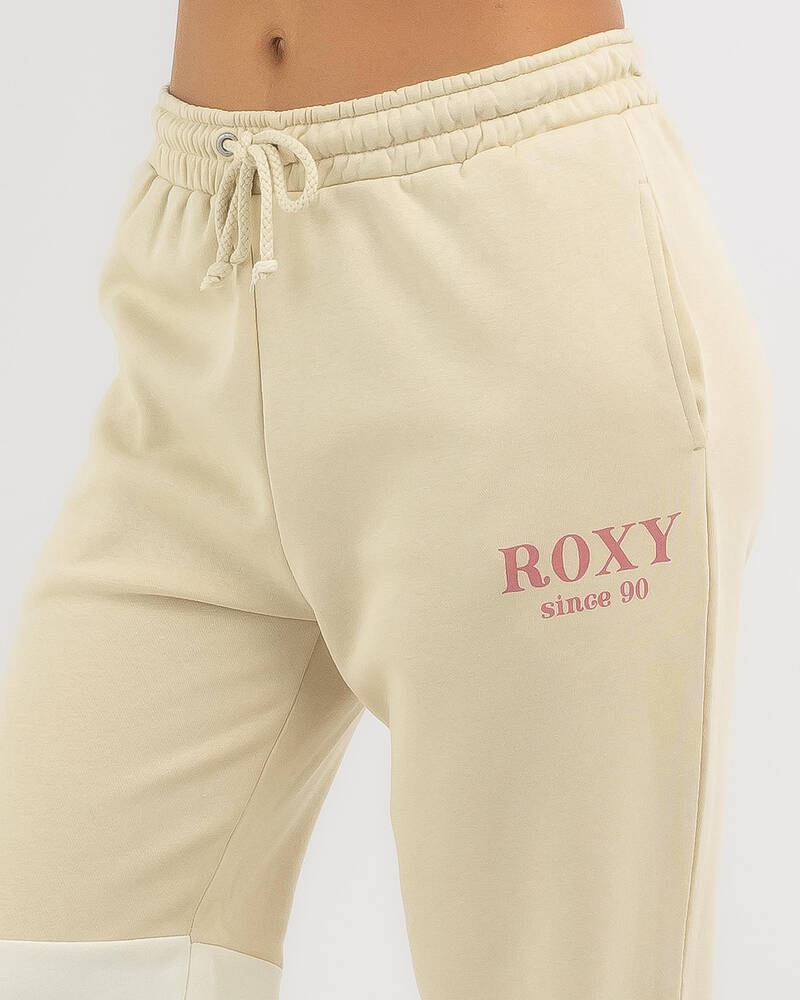 Roxy Sunset Waves Track Pants for Womens