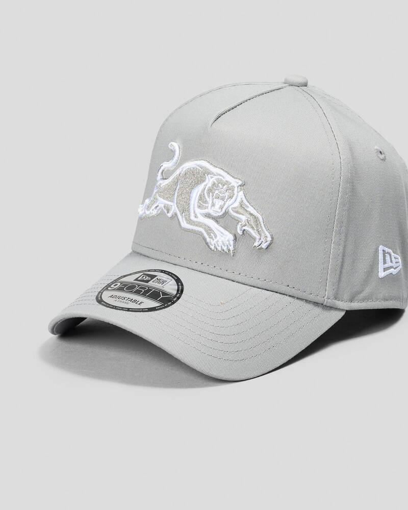 New Era Penrith Panthers 9Forty A-Frame Snapback Cap for Mens