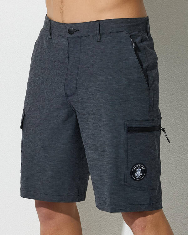 Salty Life River Walk Shorts for Mens