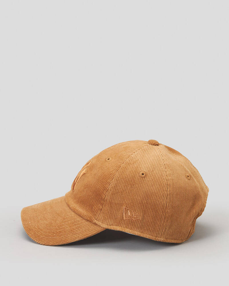 New Era New York Yankees Cord Cap for Mens