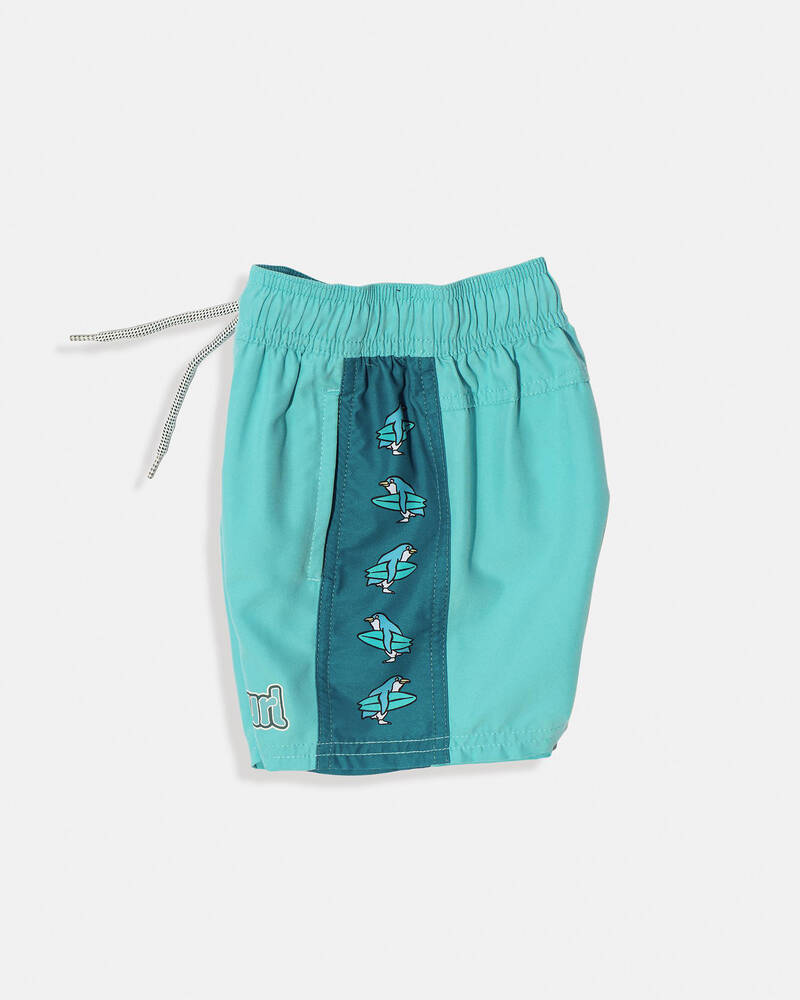 Rip Curl Toddlers' Paddle Out Panel Board Shorts for Mens