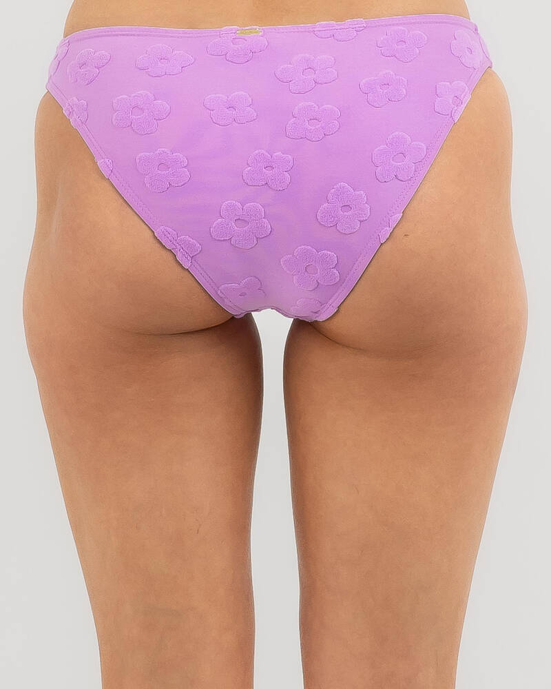 Topanga Meadow Classic Bikini Bottom for Womens