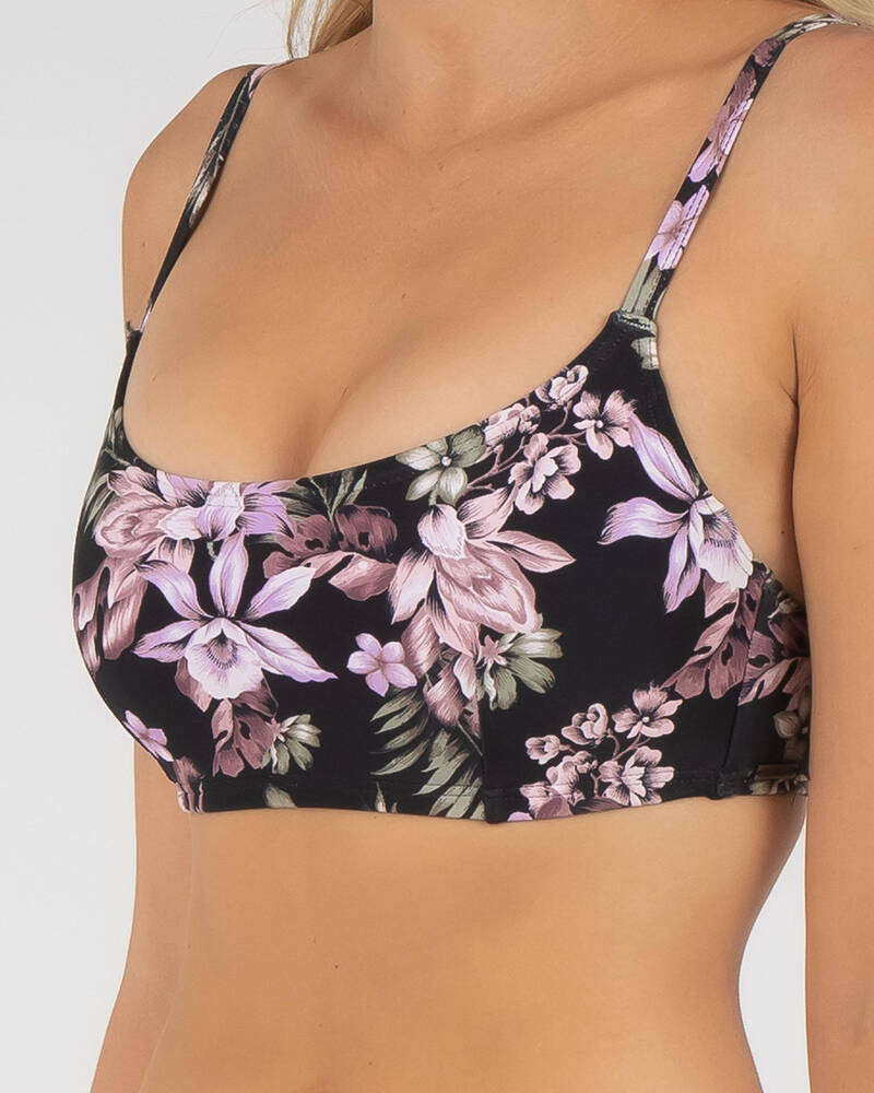 Billabong Easy Love Bikini Top for Womens