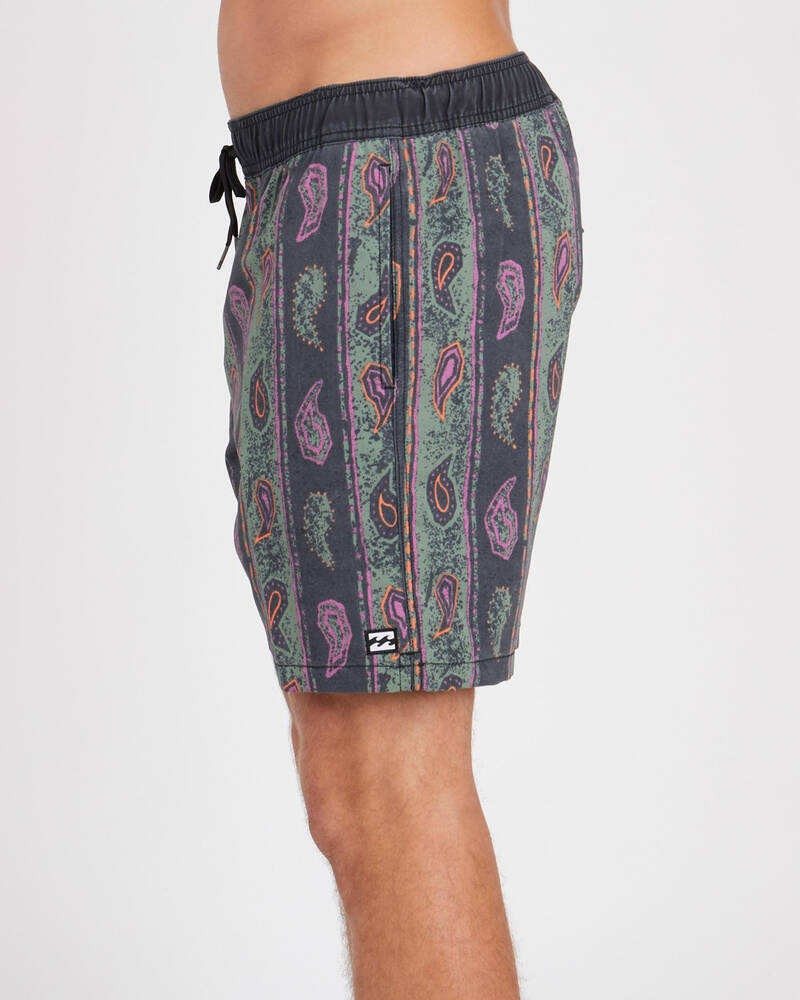 Billabong Sundays Layback Board Shorts for Mens