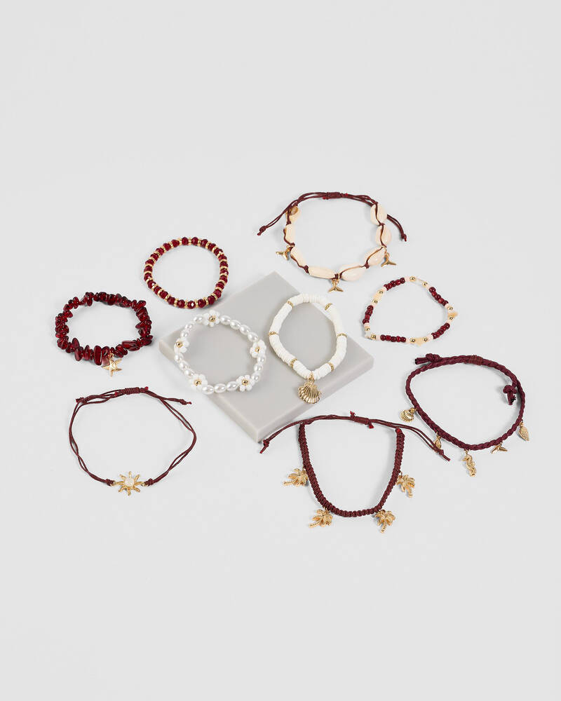 Karyn In LA Maldives Bracelet Pack for Womens