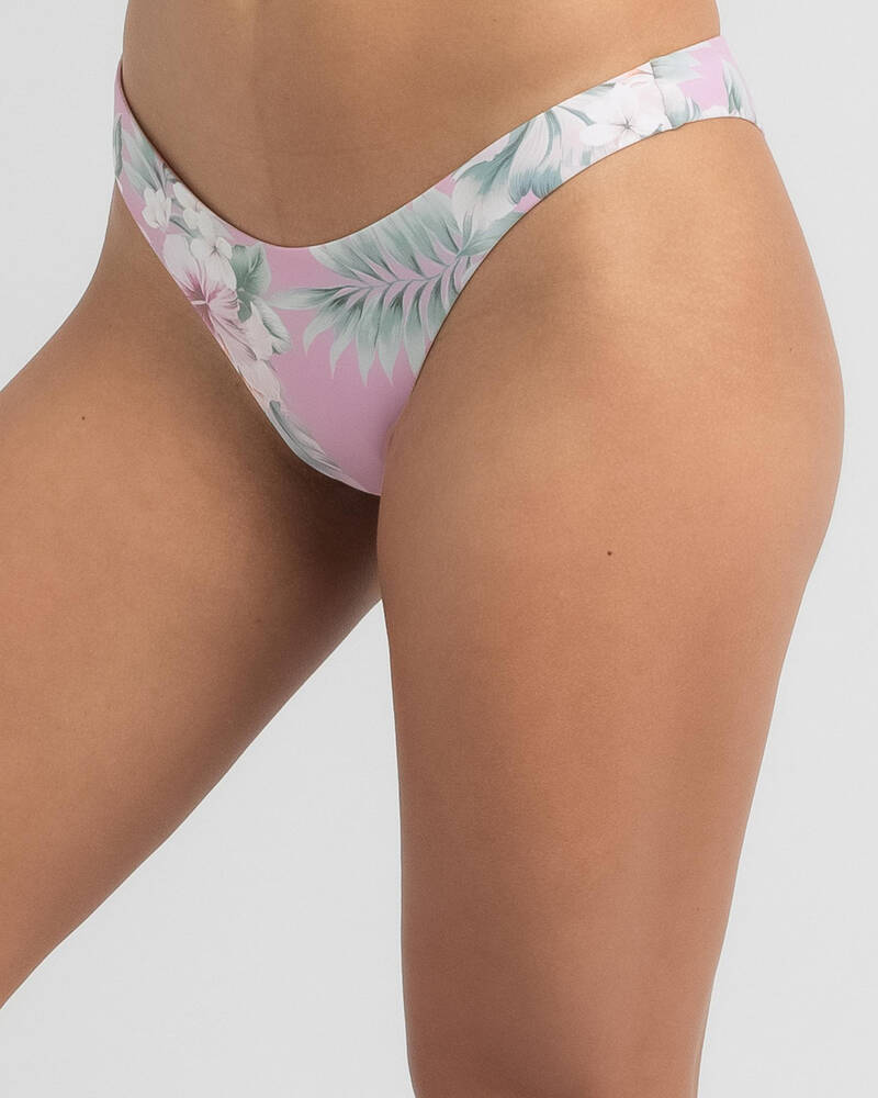 Billabong Tropicool Hike Bikini Bottom for Womens