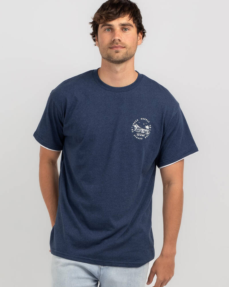 Jacks Reclined T-Shirt for Mens