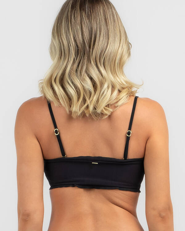 Topanga Cassandra Bandeau Bikini Top for Womens