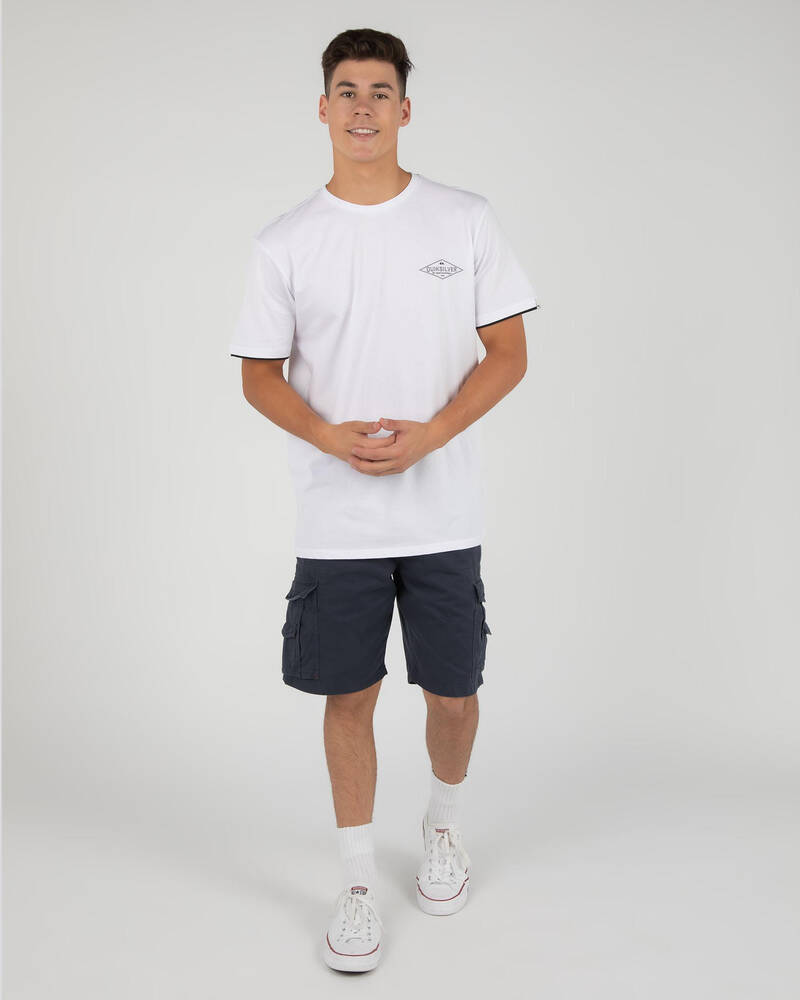 Quiksilver Tipper T-Shirt for Mens