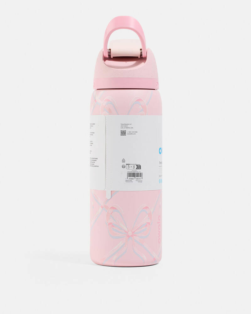 Owala 32oz FreeSip Stainless Steel Water Bottle for Unisex