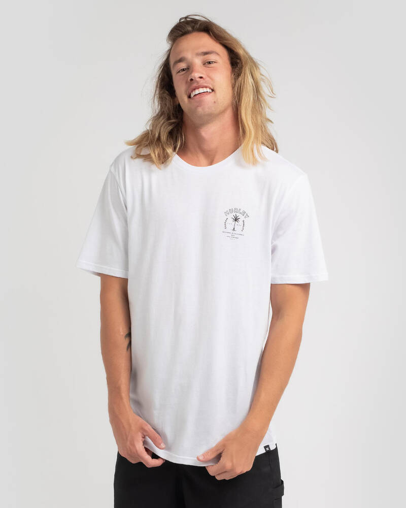 Hurley Custom Quality T-Shirt for Mens