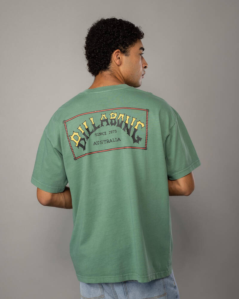 Billabong Arch Wave T-Shirt for Mens