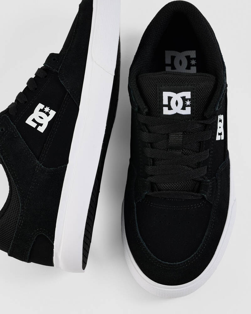 DC Shoes Boys' Onyx Shoes for Unisex