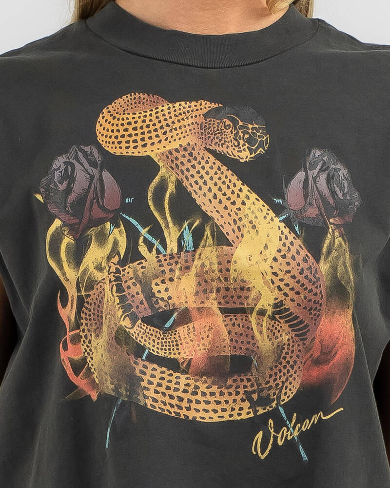 Volcom Stonesie Tank Top for Womens