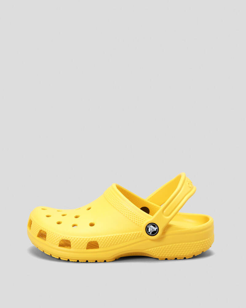 Crocs Kids' Classic Clogs for Unisex