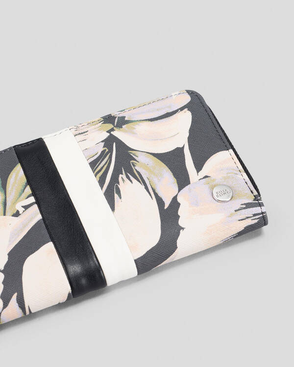 Billabong Zip Around Wallet for Womens