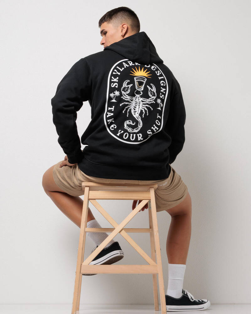 Skylark Scorpions Hoodie for Mens