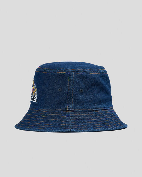 Wrangler Better Beer Thirsty Bucket Hat for Mens