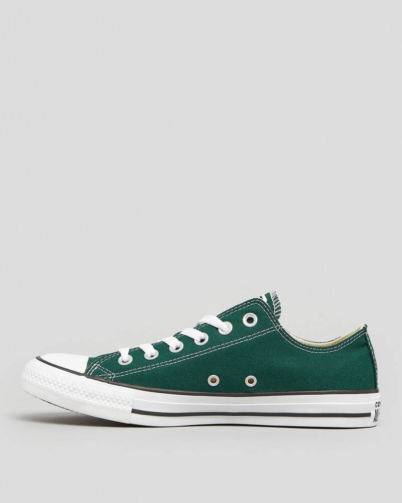 Chuck Taylor All Star Low Sneakers Midnight Clover/White/Black main image 1