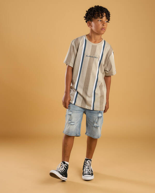 Skylark Boys' Nostalgic T-Shirt for Mens