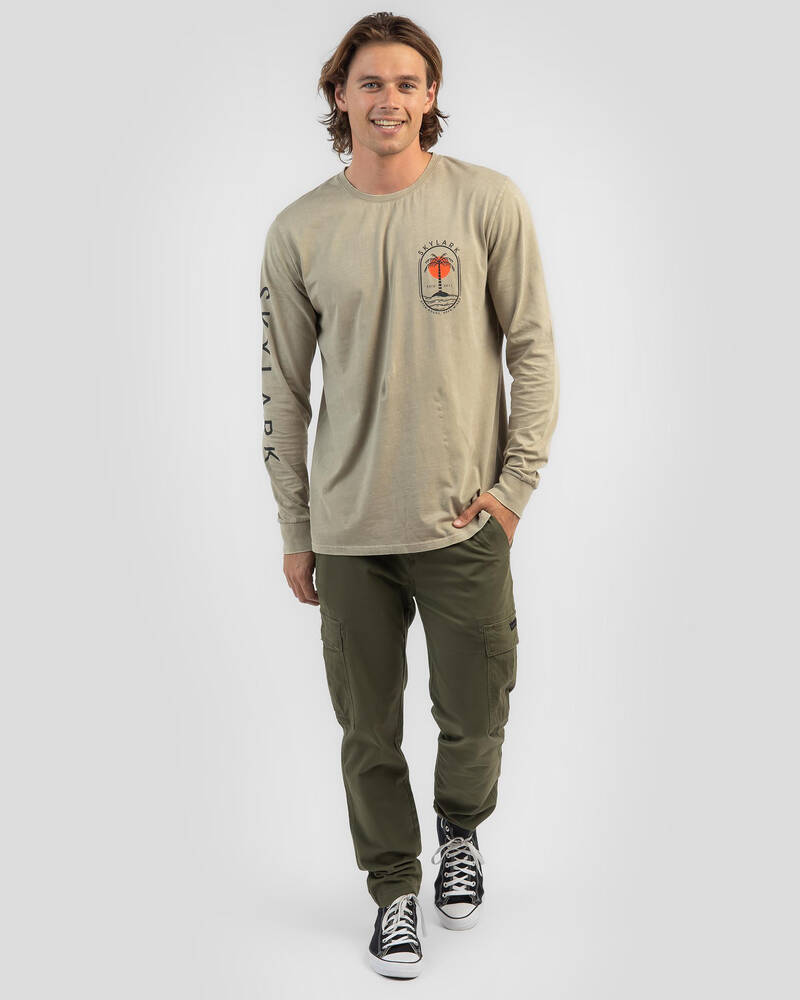 Skylark Mutiny Long Sleeve T-Shirt for Mens