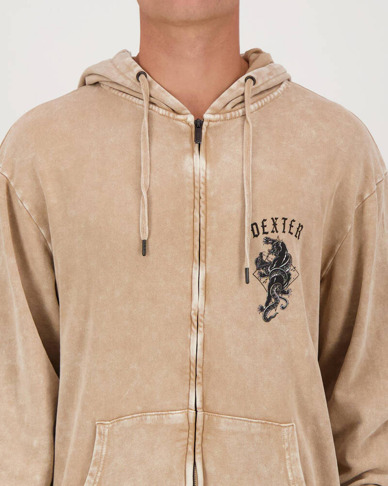 Dexter Invade Sweatshirt for Mens