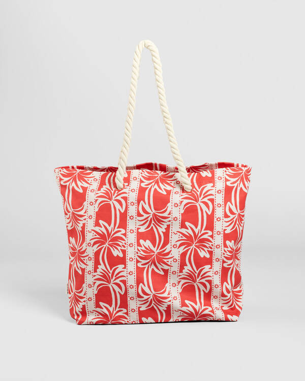 Billabong Row Of Palms Beach Bag for Womens