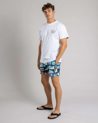 Skylark Coastal Bliss T-Shirt for Mens image number null