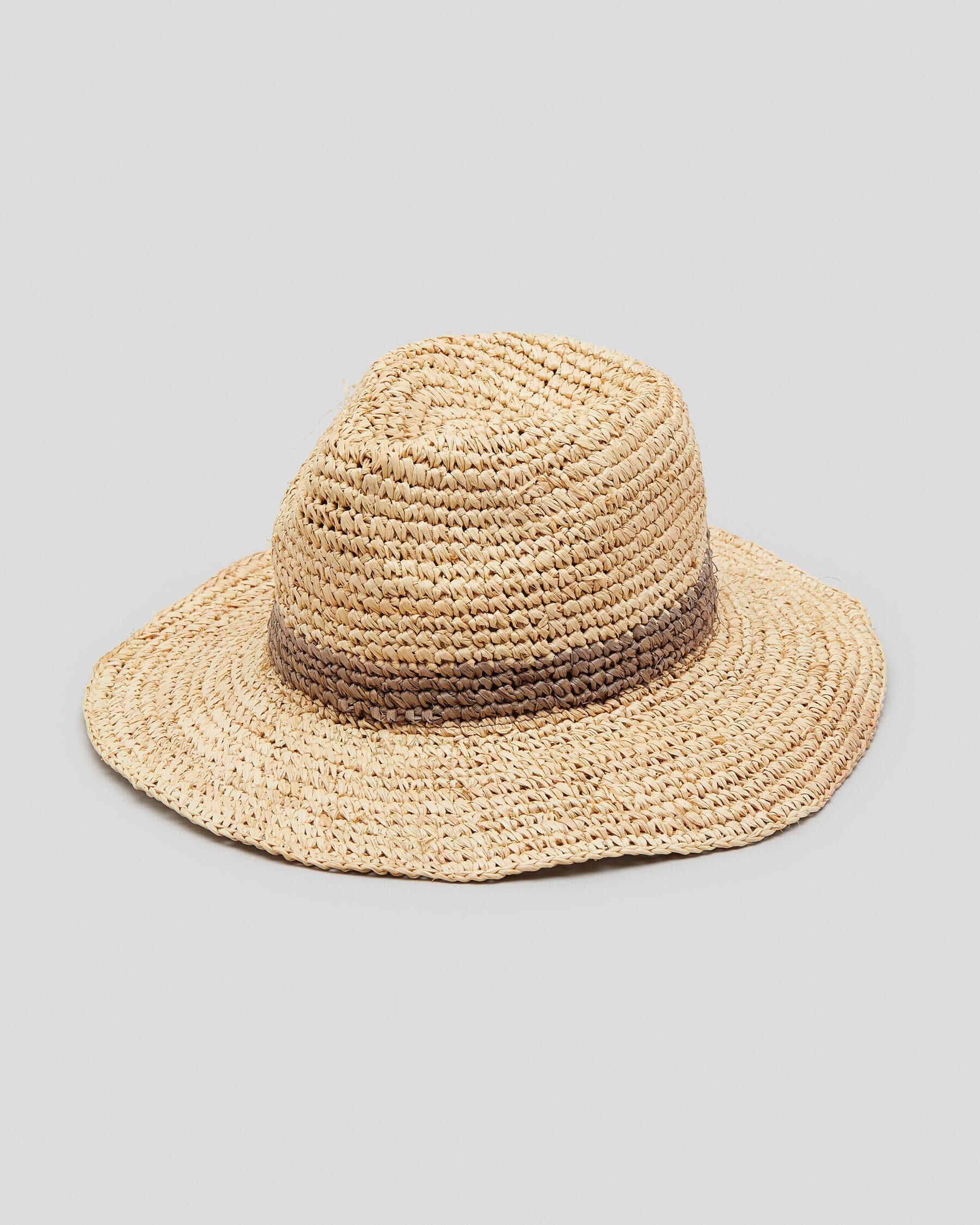 Womens Straw Hats | City Beach 