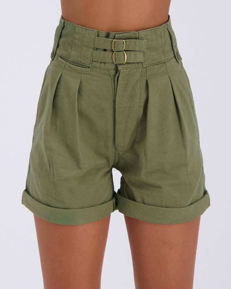 Thrills Surplus Shorts for Womens