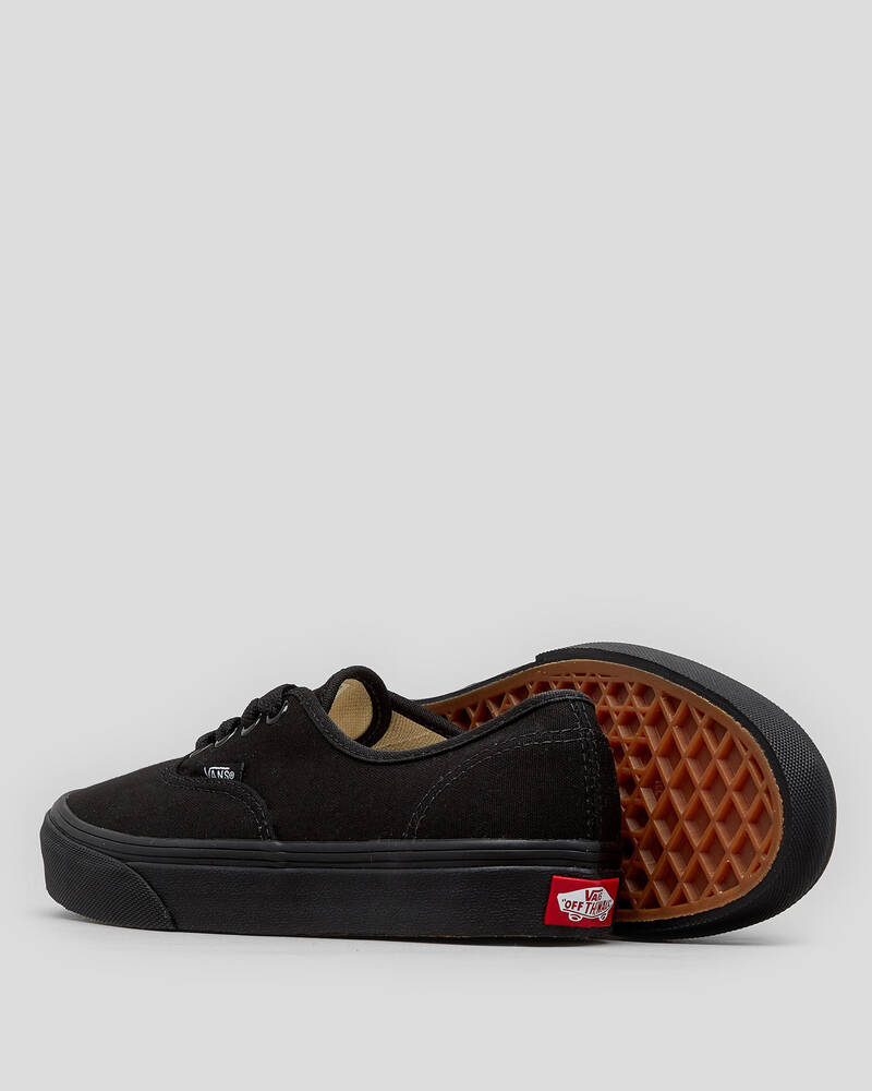 Vans Kids' Authentic Shoes for Mens