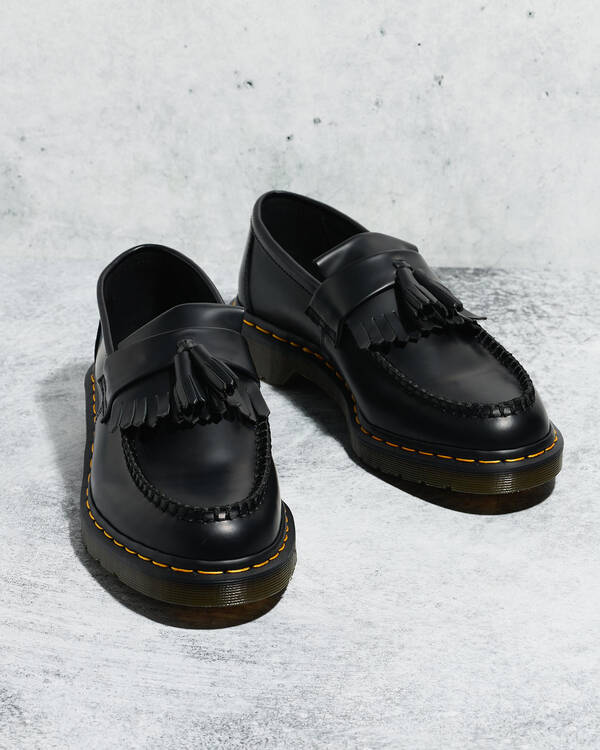 DR MARTENS Adrian Tassel Loafer for Mens