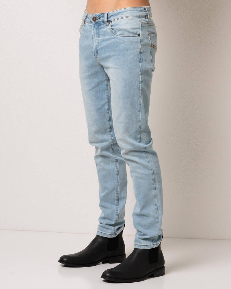 Ringers Western Austin Slim Fit Jeans for Mens