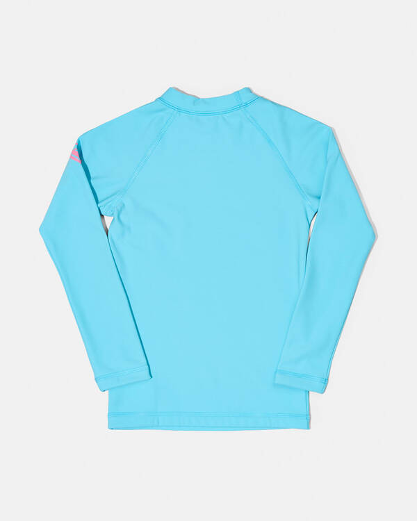 Roxy Toddlers' Heater Long Sleeve Rash Vest for Womens