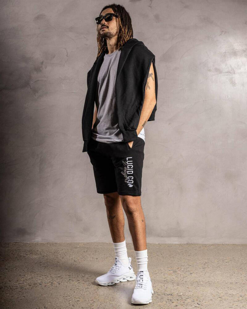 Lucid California House Shorts for Mens