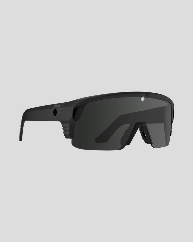 Spy Monolith 50/50 Mirror Sunglasses for Mens