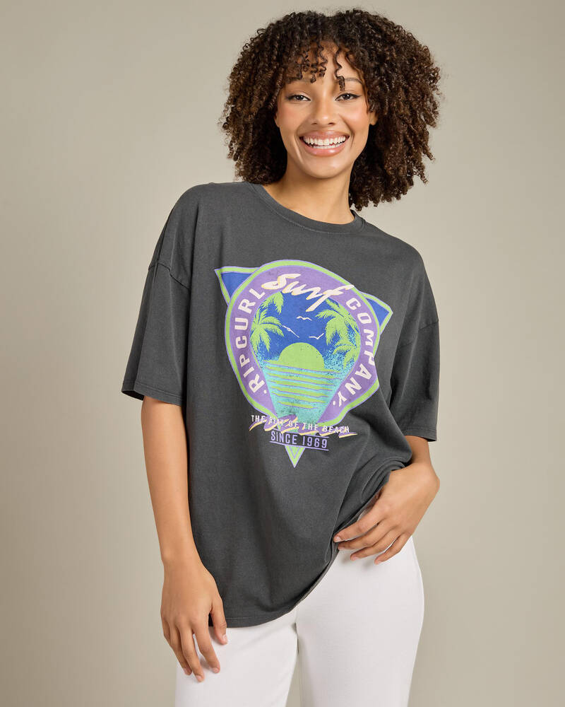 Rip Curl Es Vedra Heritage T-Shirt for Womens