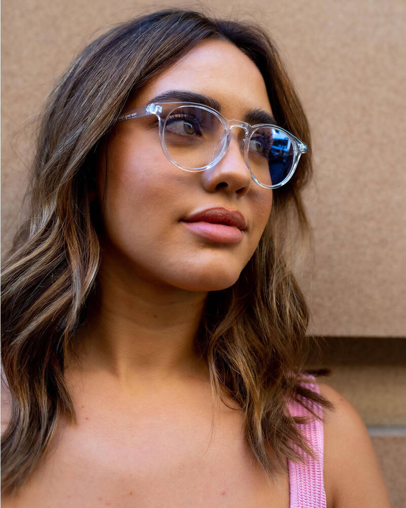 Indie Eyewear Thea Blue Light Glasses for Womens