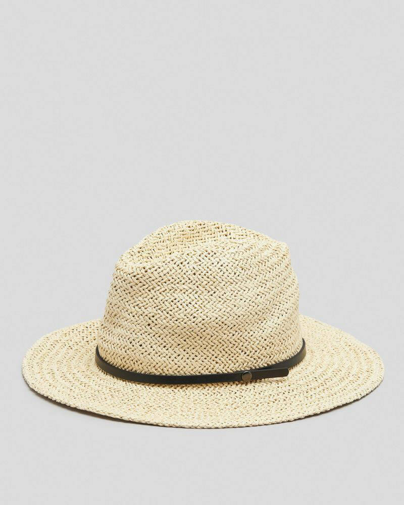 Mooloola Valentina Panama Hat for Womens